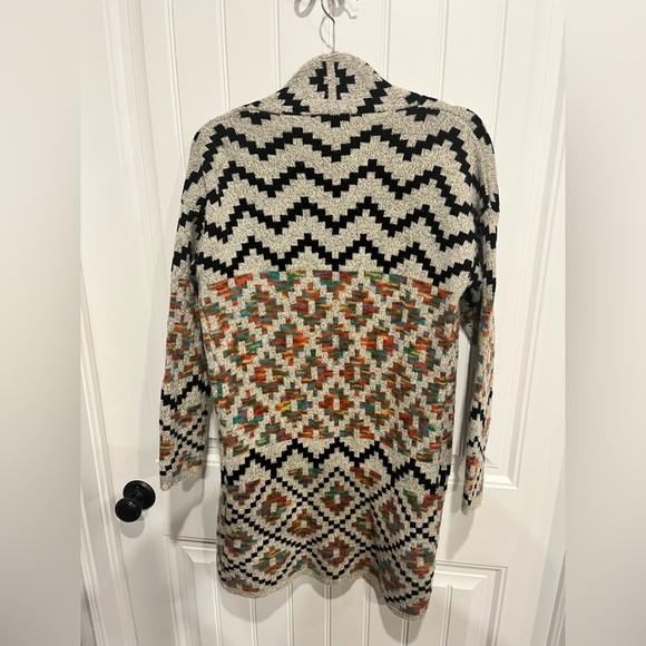 Dreamers Open Front Cardigan - Picture 2 of 2